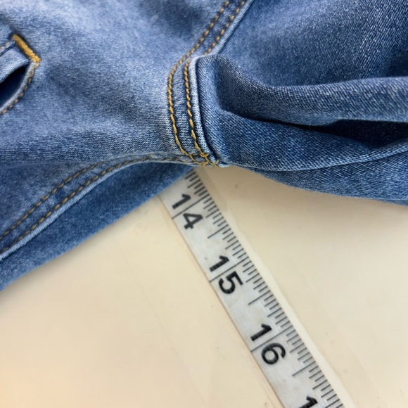 Cat & Jack Classic Blue Jean Jacket for Kids - Picture 6 of 8